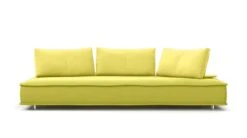 ESCAPADE | Large 3-seat Sofa -Exquisite Furniture Store Escapade gr c3p face