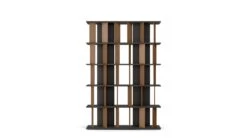 FLAP | Bookcase -Exquisite Furniture Store Flap biblio 150 face1