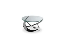 GORIZIA | Round End Table -Exquisite Furniture Store Gorizia boutdecanape Face02