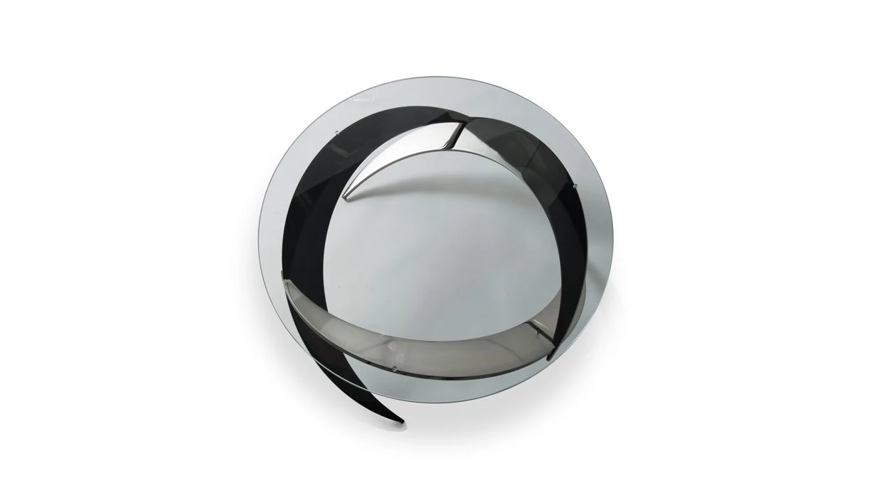 GORIZIA | Round Cocktail Table 3 GORIZIA | Round Cocktail Table - Image 3