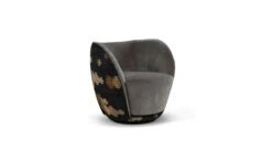 HYAGO - FAUTEUIL PIVOTANT | Armchair