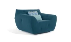 INFORMEL OUTDOOR | Armchair With Low Back -Exquisite Furniture Store Informel Outdoor Fauteuil Pers