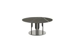 IVRESSE | Cocktail Table - Graphite D'iran