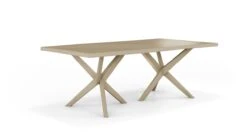 JANE | Dining Table -Exquisite Furniture Store Jane 210 naturelle pers1