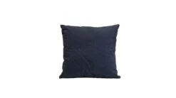 KAME | Cushion Yoru -Exquisite Furniture Store KAME coussin bleu 40x40 dos