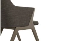 KOMPASS | Bridge Chair - Stained Beech