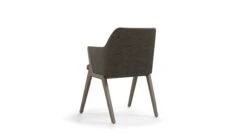 KOMPASS | Bridge Chair - Stained Beech -Exquisite Furniture Store Kompass bridge hetre pers3