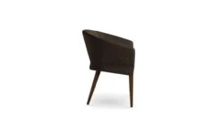 LAGONA | Dining Armchair -Exquisite Furniture Store Lagona bridge profil