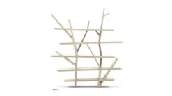 LEGEND | Bookcase - Natural Oiled -Exquisite Furniture Store Legend biblio face