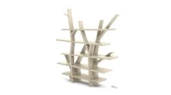 LEGEND | Bookcase - Natural Oiled