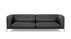 LOBBY | Large 3-seat Sofa -Exquisite Furniture Store Lobby gr canape3p 240 face