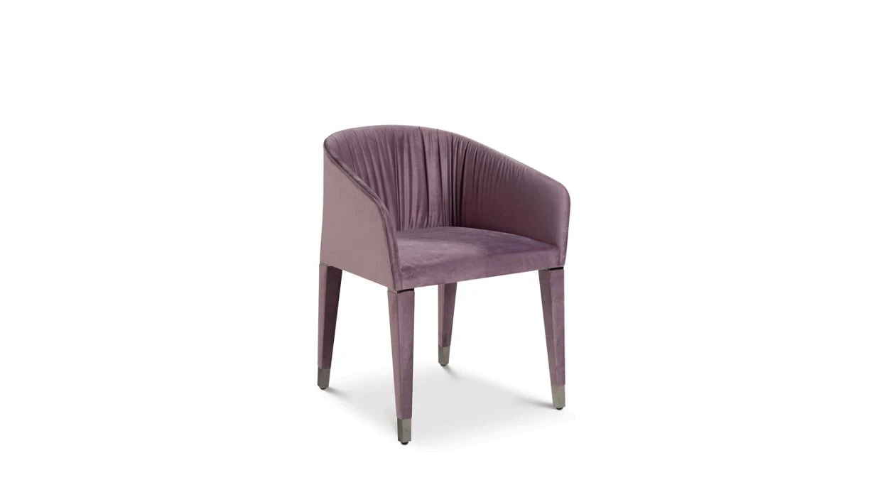 MORGANA 2 | Dining Armchair 4 MORGANA 2 | Dining Armchair - Image 4