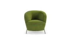 MEDIANE | Armchair -Exquisite Furniture Store Mediane fauteuil face