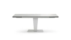 NEPHTIS - CERAMIQUE | Dining Table -Exquisite Furniture Store Nephtis ceraM TR200 face1 Perla