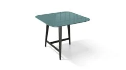 OCTET | End Table -Exquisite Furniture Store OCTET BDC F verre laque pers2