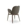 PULP | Dining Armchair In Stained Ash Wood