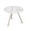PLEXIWOOD | Dining Table - D.100cm