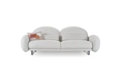 PRESAGE | Large 3-seat Sofa -Exquisite Furniture Store Presage cg3p Face