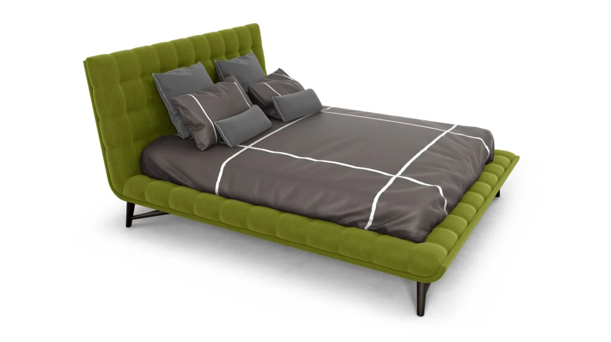 PROFILE | Bed 1 PROFILE | Bed