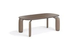 PULP | Dining Table - Wooden Version -Exquisite Furniture Store Pulp TR 200 frene koala pers1