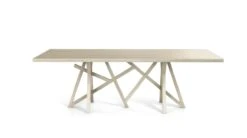 SAGA 2 | Dining Table -Exquisite Furniture Store SAGA 2 TR 230 face2