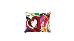 SINAPSE CORACAO | Cushion -Exquisite Furniture Store SINAPSE20CORACAO coussin 45x55 face