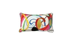 SINAPSE TANGERINA | Cushion -Exquisite Furniture Store SINAPSE20TANGERINA coussin 25x42 face