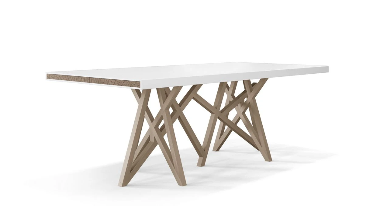 SAGA | Dining Table 2 SAGA | Dining Table - Image 2