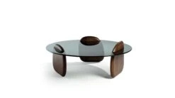 SHARK | Cocktail Table - Stained Ash Wood -Exquisite Furniture Store Shark TB 01 f11