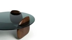 SHARK | Cocktail Table - Stained Ash Wood