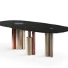 SILO | Oval Dining Table