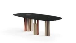 SILO | Oval Dining Table