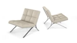 SKOOL | Leather Armchair -Exquisite Furniture Store Skool CUIR compo1