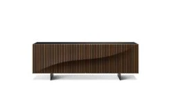 SPEED UP BOIS | Sideboard - Structure Black -Exquisite Furniture Store Speed up bois buffet face N alezan1