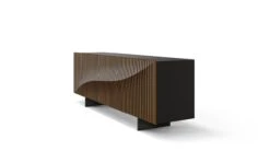 SPEED UP BOIS | Sideboard - Structure Black -Exquisite Furniture Store Speed up bois buffet pers1 N alezan1