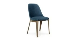 TOURNICOTI | Fixed Chair - Base In Wood -Exquisite Furniture Store Tournicotti bois pers1 v2 suppOK