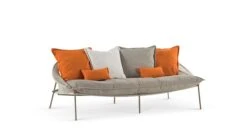 TRAVELER Outdoor | 3-seat Sofa
