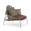 TRAVELER CORDE | Lounge Armchair