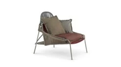 TRAVELER CORDE | Lounge Armchair