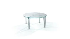 VERMET | Round Cocktail Table - D90