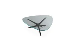 WINCH | Cocktail Table Glass Top