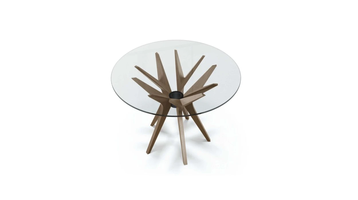 ASTER | Dining Table - ø100 2 ASTER | Dining Table - ø100 - Image 2