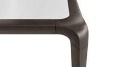BRIO | Rectangular Dining Table - Structure In Beech - Top In Matte Lacquer
