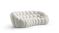 BUBBLE 2 | Curved 3-4 Seat Sofa -Exquisite Furniture Store bubble2 orsetto c3 4p pers1 test