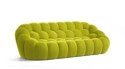 BUBBLE | Large 3-seat Sofa - Techno 3D -Exquisite Furniture Store bubble techno 3d gc3p pers1