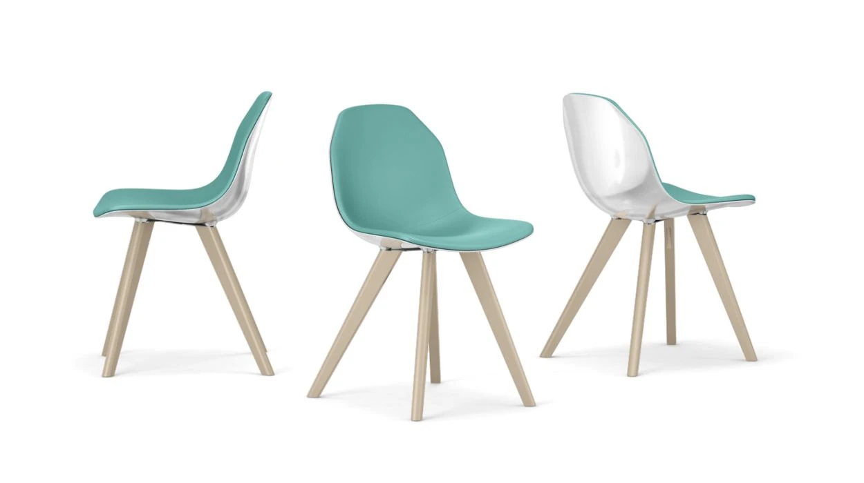 CHISTERA | Chair 1 CHISTERA | Chair