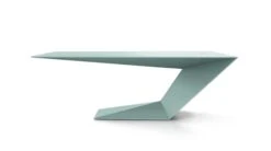 FURTIF | Large Desk -Exquisite Furniture Store furtif GM laque mate face 2016