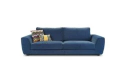 IMPROVISTE | Large 3-seat Sofa -Exquisite Furniture Store improviste gc3p face