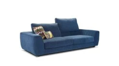 IMPROVISTE | Large 3-seat Sofa -Exquisite Furniture Store improviste gc3p pers1 ouvert