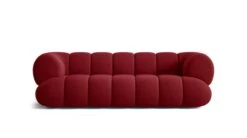 INTERMEDE | Large 3-seat Sofa 6 INTERMEDE | Large 3-seat Sofa -Exquisite Furniture Store intermede orsetto gc3p face